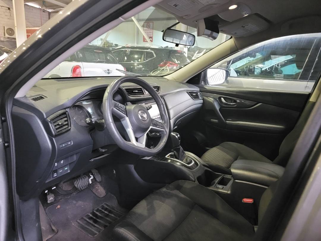 2017 NISSAN ROGUE — 96333 Miles — Lot 53940404 — Main - Marhaba Auctions Used Cars - Image 6