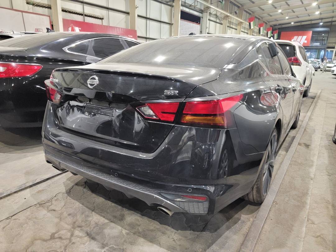 2020 NISSAN ALTIMA — 163812 Miles — Lot 128401 — Main - Marhaba Auctions Used Cars - Image 3