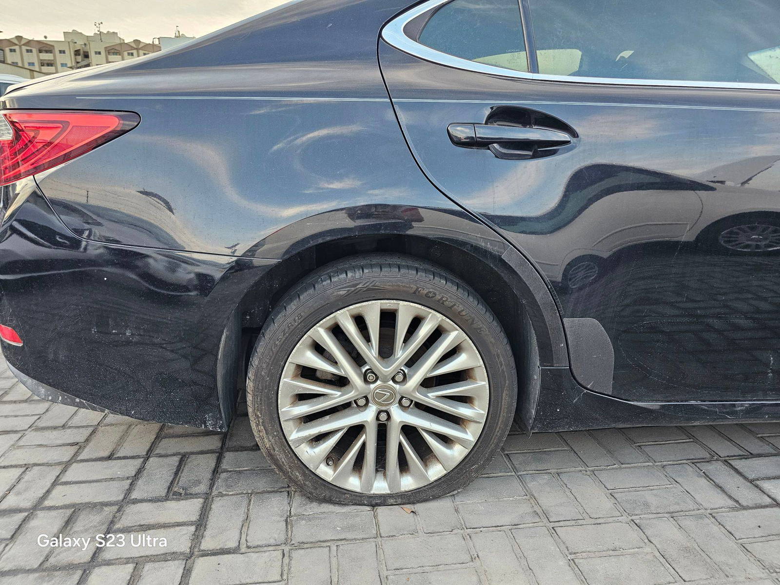 LEXUS ES 350 2014 - Marhaba Auction Used Cars - Image 5