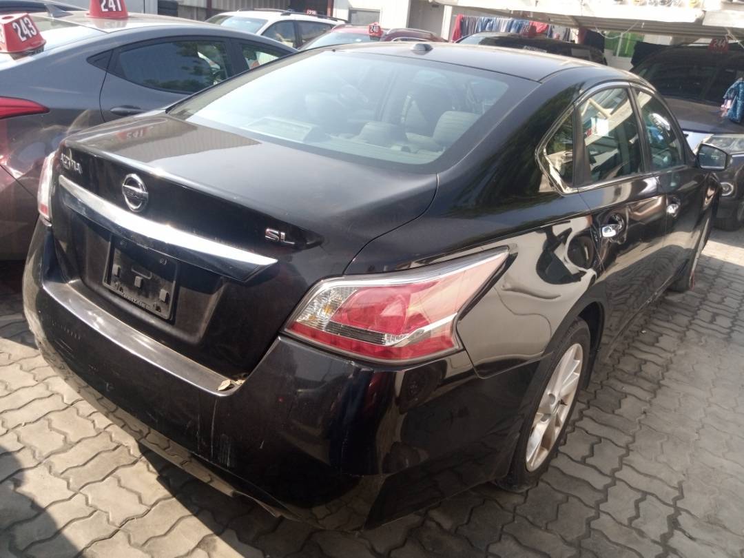 2015 NISSAN ALTIMA — 208992 Miles — Lot 37702628 - Marhaba Auctions Used Cars - Image 10