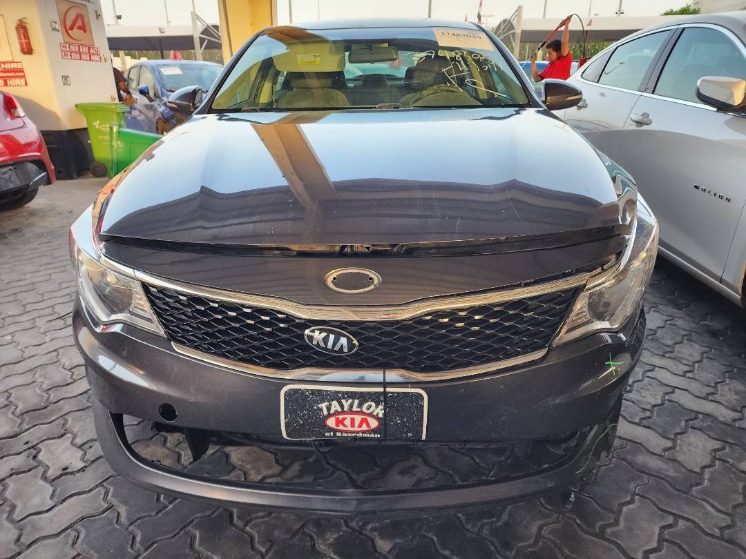 2018 KIA OPTIMA — 152115 Miles — Lot 37483029 - Marhaba Auctions Used Cars - Image 4