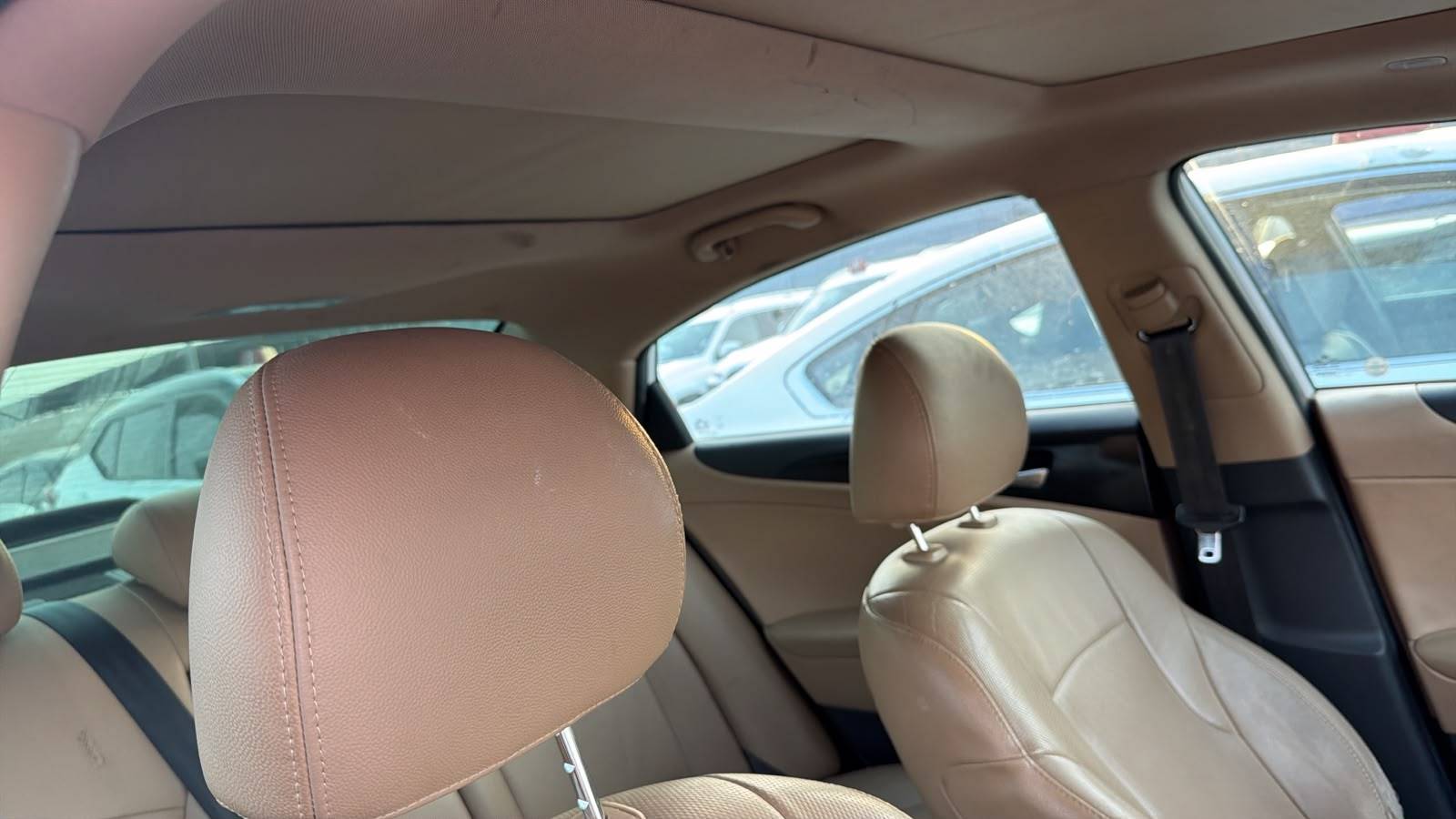 2013 HYUNDAI SONATA — 192015 Miles — Lot 97418555 - Marhaba Auctions Used Cars - Image 5