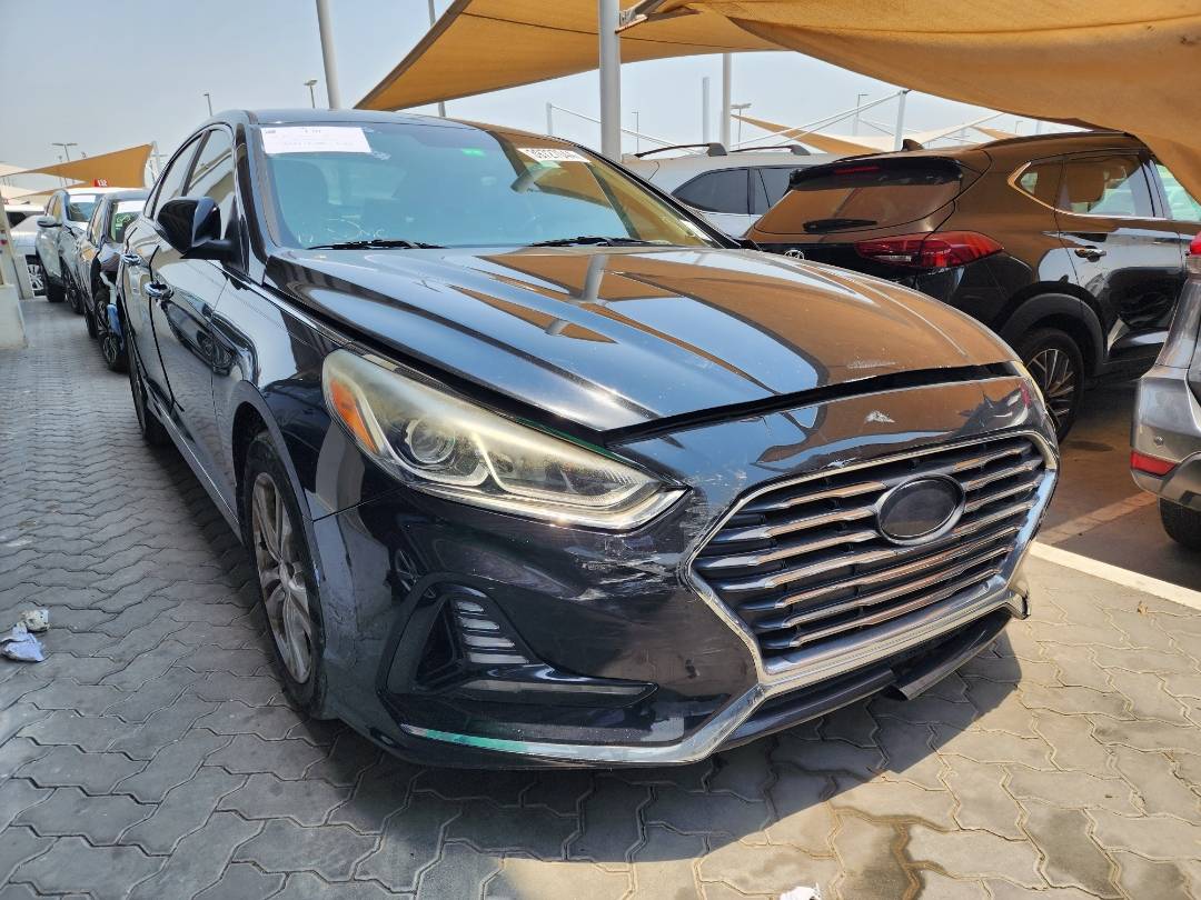 2018 HYUNDAI SONATA — 136686 Miles — Lot 39727044 — Souq - Marhaba Auctions Used Cars - Image 7