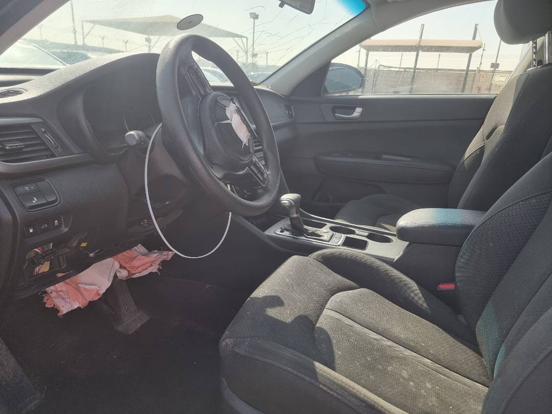 2018 KIA OPTIMA — 132319 Miles — Lot 215977 — Main - Marhaba Auctions Used Cars - Image 9