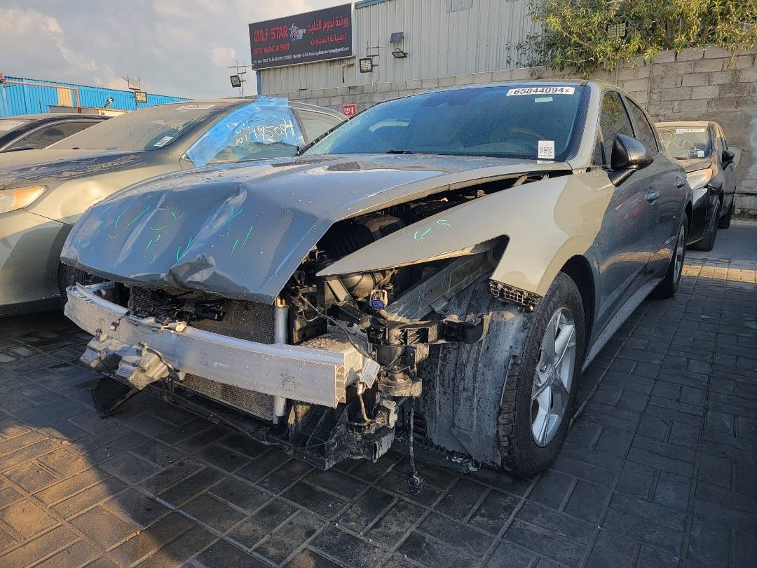 2021 HYUNDAI SONATA — 86467 Miles — Lot H129377 — Main - Marhaba Auctions Used Cars - Image 5