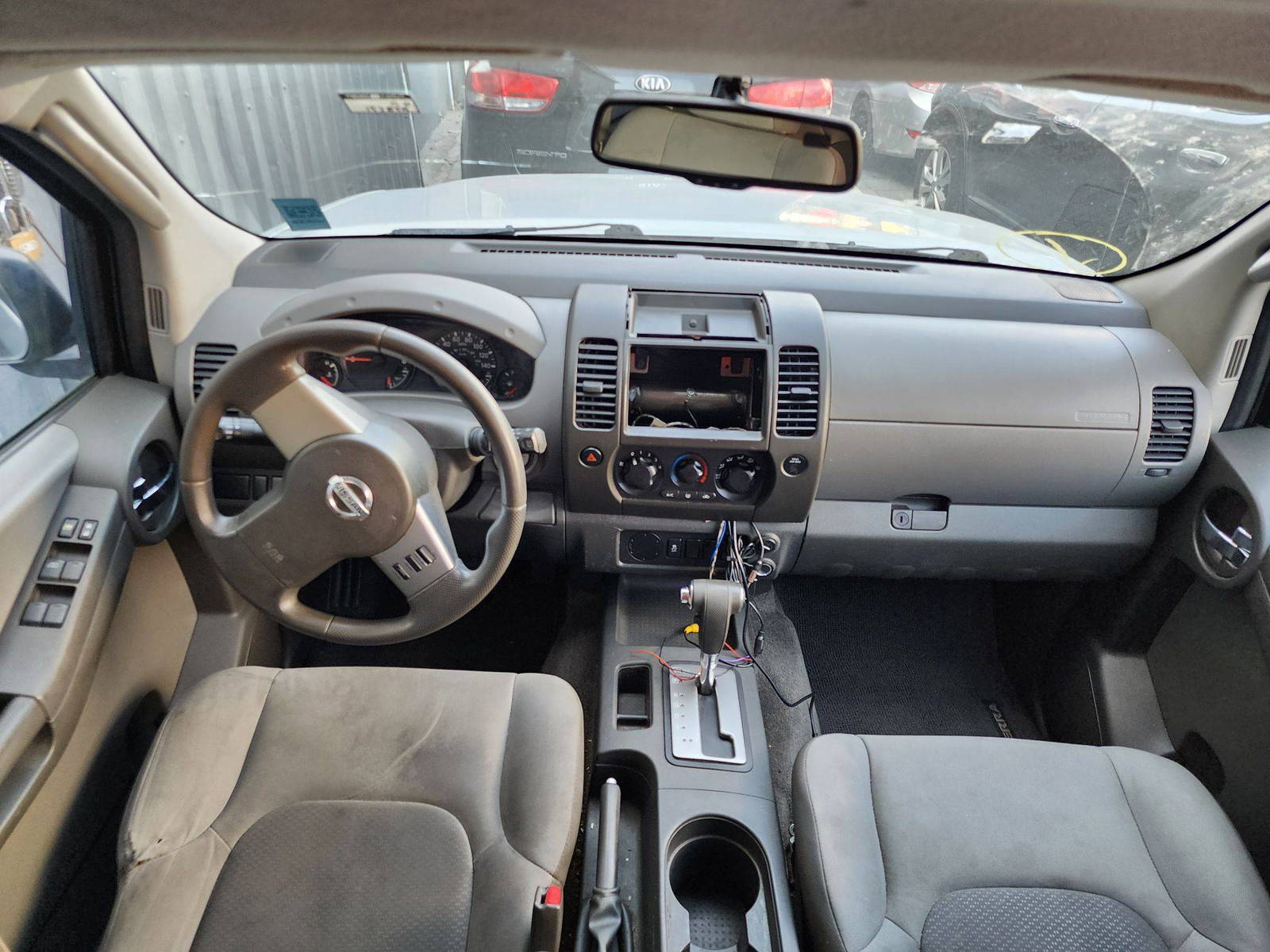 2012 NISSAN XTERRA — 153858 Miles — Lot 215487 — Main - Marhaba Auctions Used Cars - Image 9