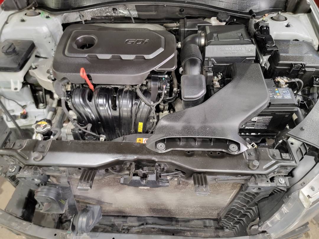 2019 KIA OPTIMA — 100489 Miles — Lot 276885 — Main - Marhaba Auctions Used Cars - Image 10