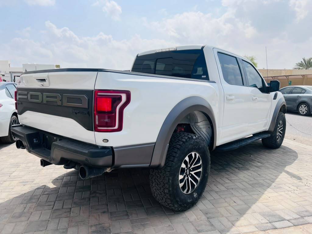 2020 FORD F150 - Raptor — 76243.4 Miles — Lot LFA71670 - Marhaba Auctions Used Cars - Image 5