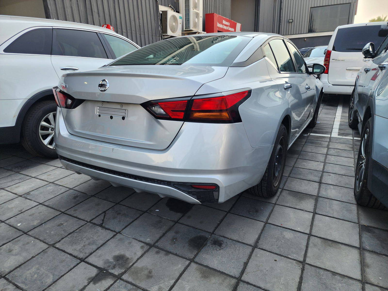 2022 NISSAN ALTIMA — 77612 Miles — Lot 62731545 — Main - Marhaba Auctions Used Cars - Image 6