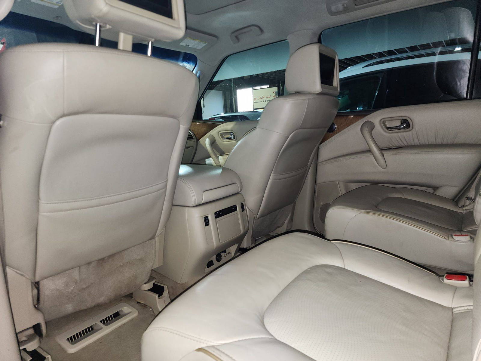 INFINITI QX80 2014 - Marhaba Auction Used Cars - Image 7