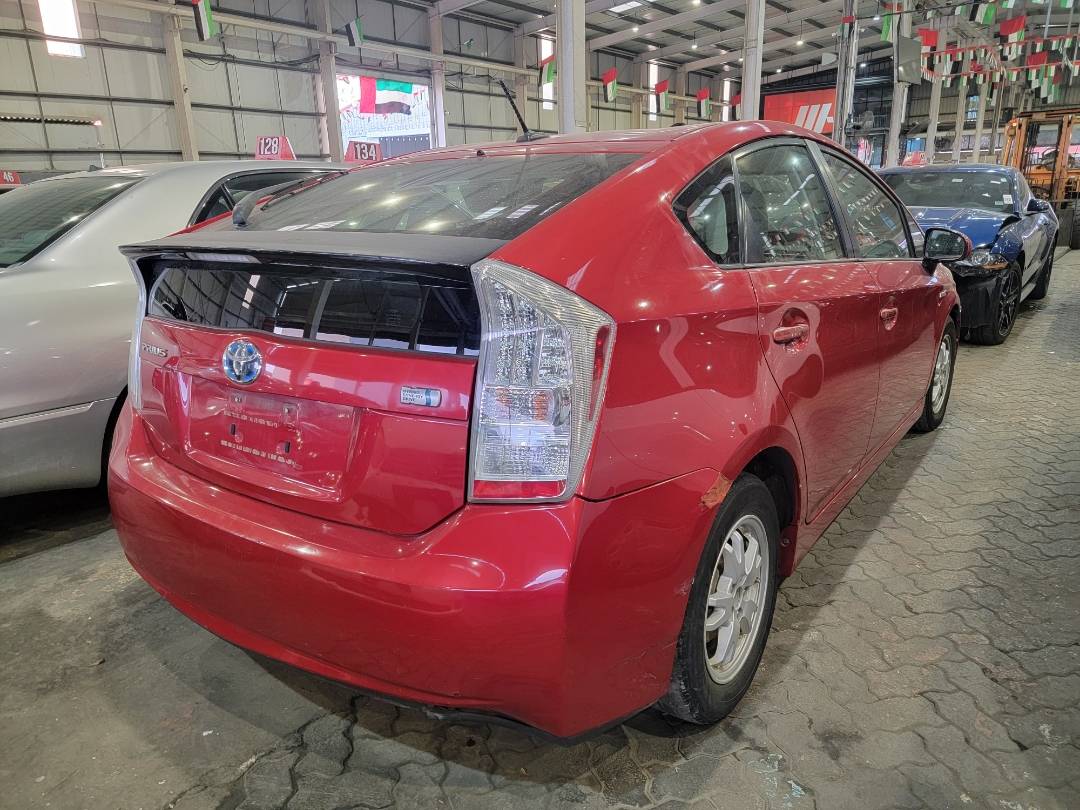 2010 TOYOTA PRIUS — 203834 Miles — Lot 098684 — Main - Marhaba Auctions Used Cars - Image 3