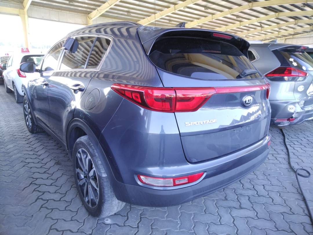 2019 KIA SPORTAGE — 45970 Miles — Lot 74494303 - Marhaba Auctions Used Cars - Image 11