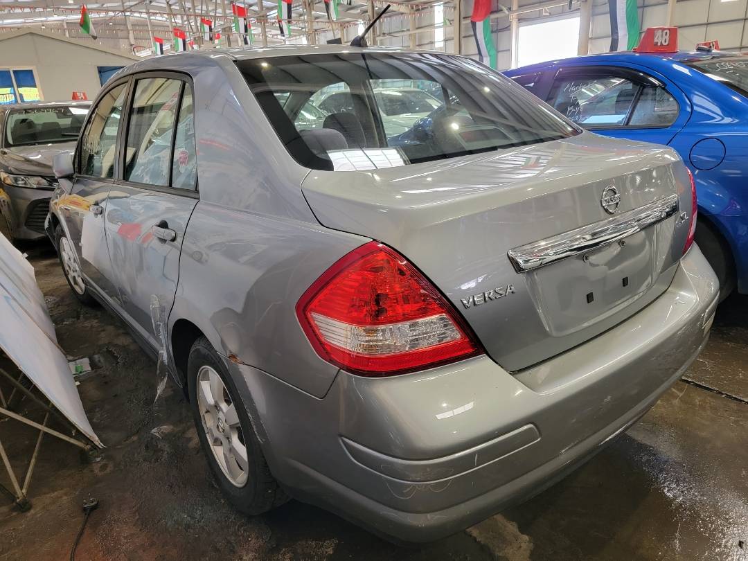 2010 NISSAN VERSA — 162402 Miles — Lot 36678627 - Marhaba Auctions Used Cars - Image 4