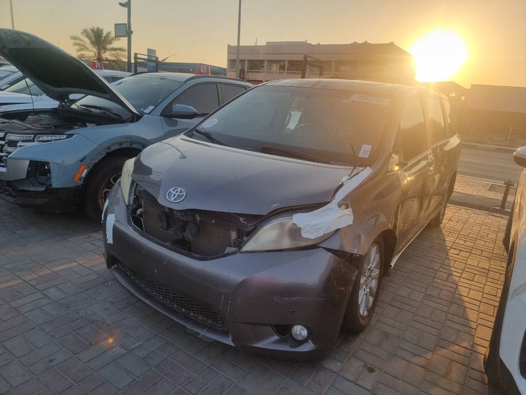 TOYOTA SIENNA 2011 - Marhaba Auctions Used Cars - Image 9
