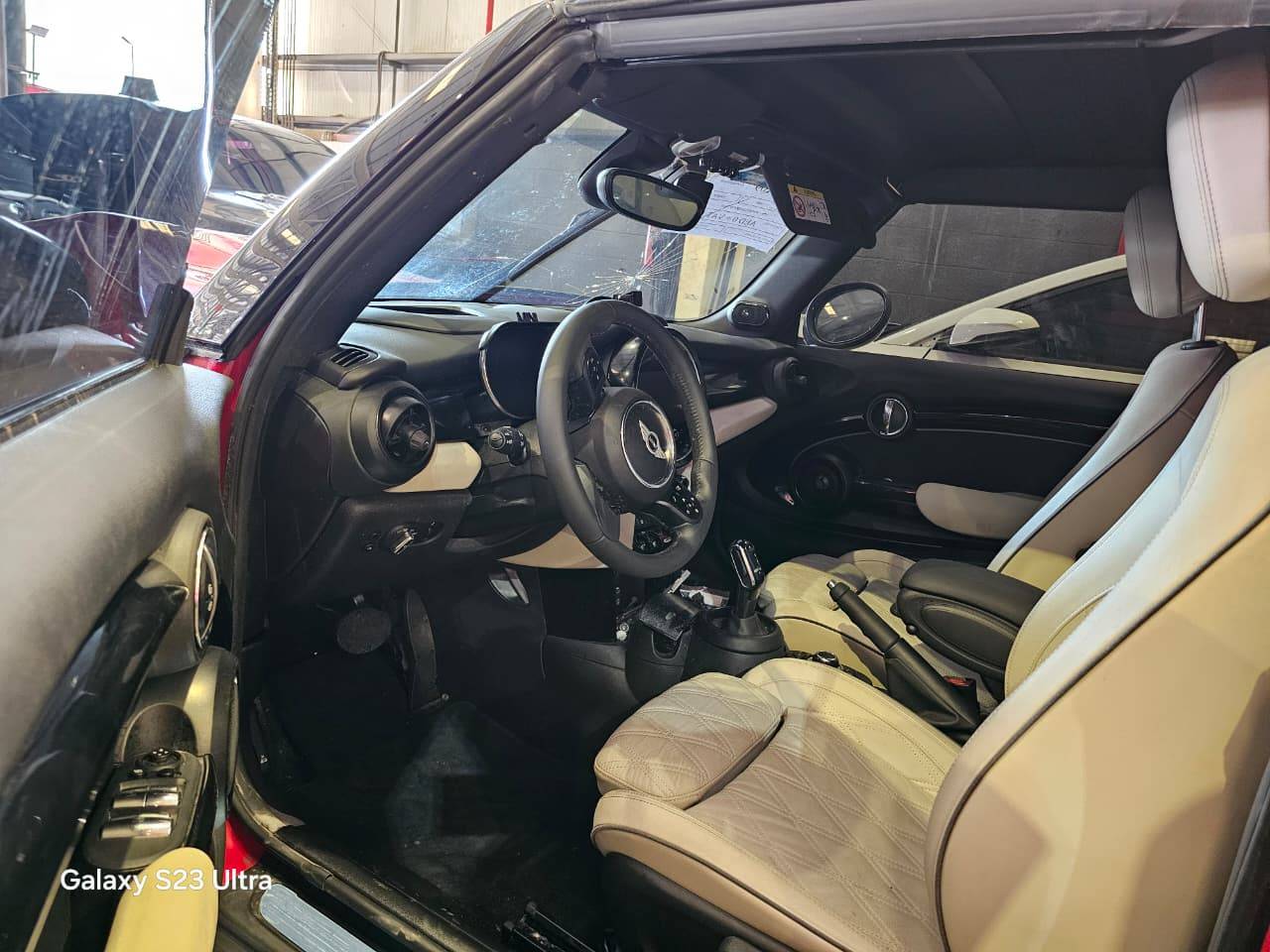 2023 MINI COOPER — 21702 KM — Lot P3P73618 — Main - Marhaba Auctions Used Cars - Image 8