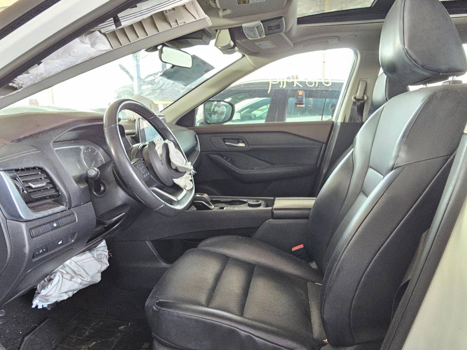 2023 NISSAN ROGUE — 47158 Miles — Lot 84831914 — Main - Marhaba Auctions Used Cars - Image 9