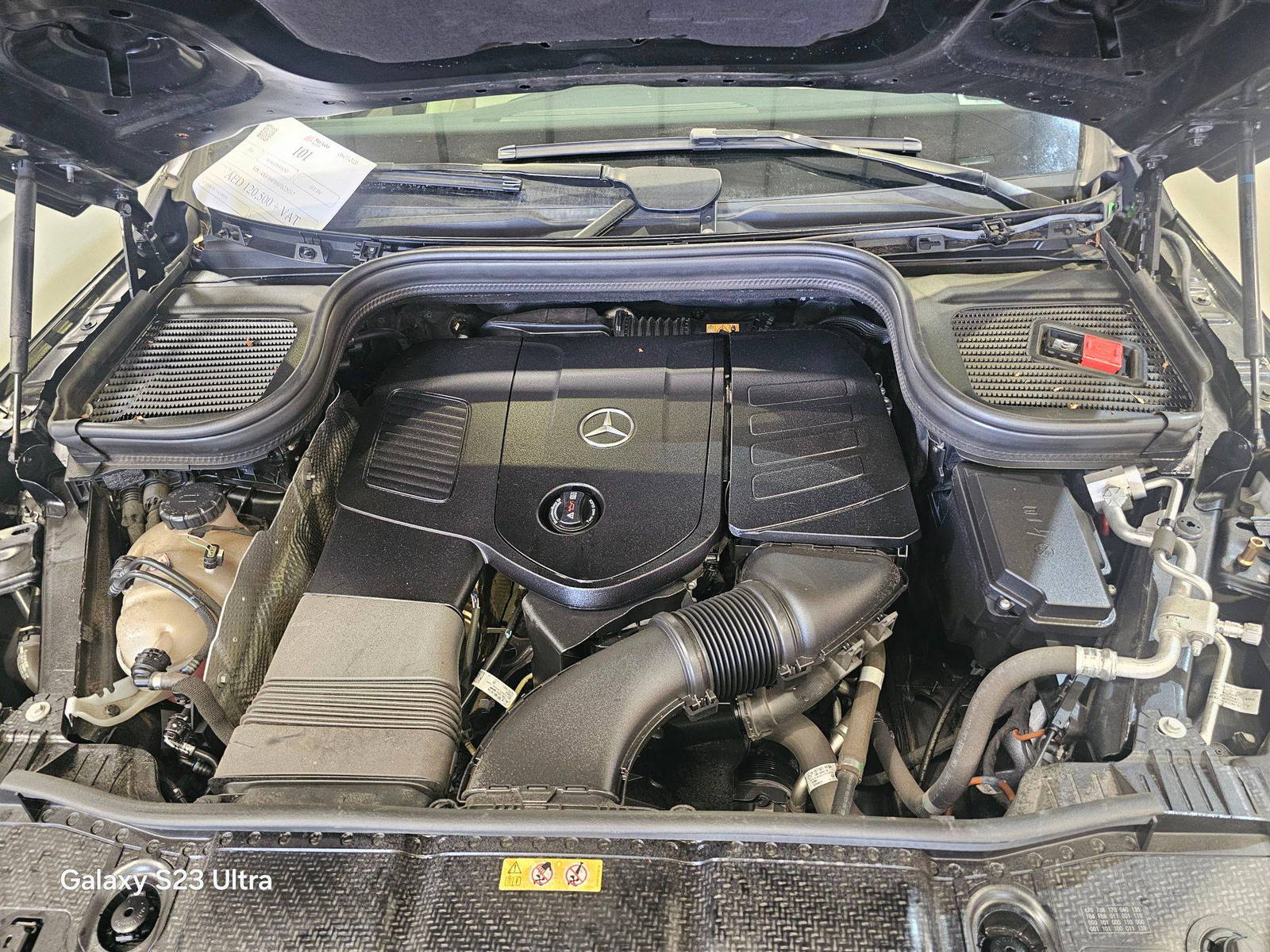 MERCEDES BENZ GLE 350 2024 - Marhaba Auction Used Cars - Image 13