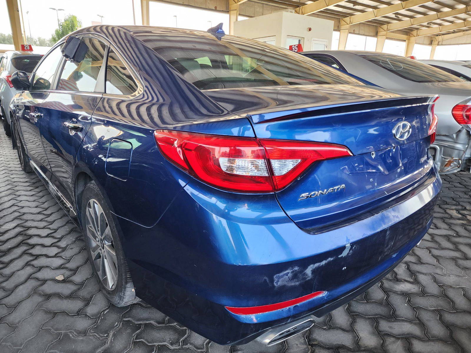 2016 HYUNDAI SONATA — 168041 Miles — Lot 37506479 - Marhaba Auctions Used Cars - Image 12