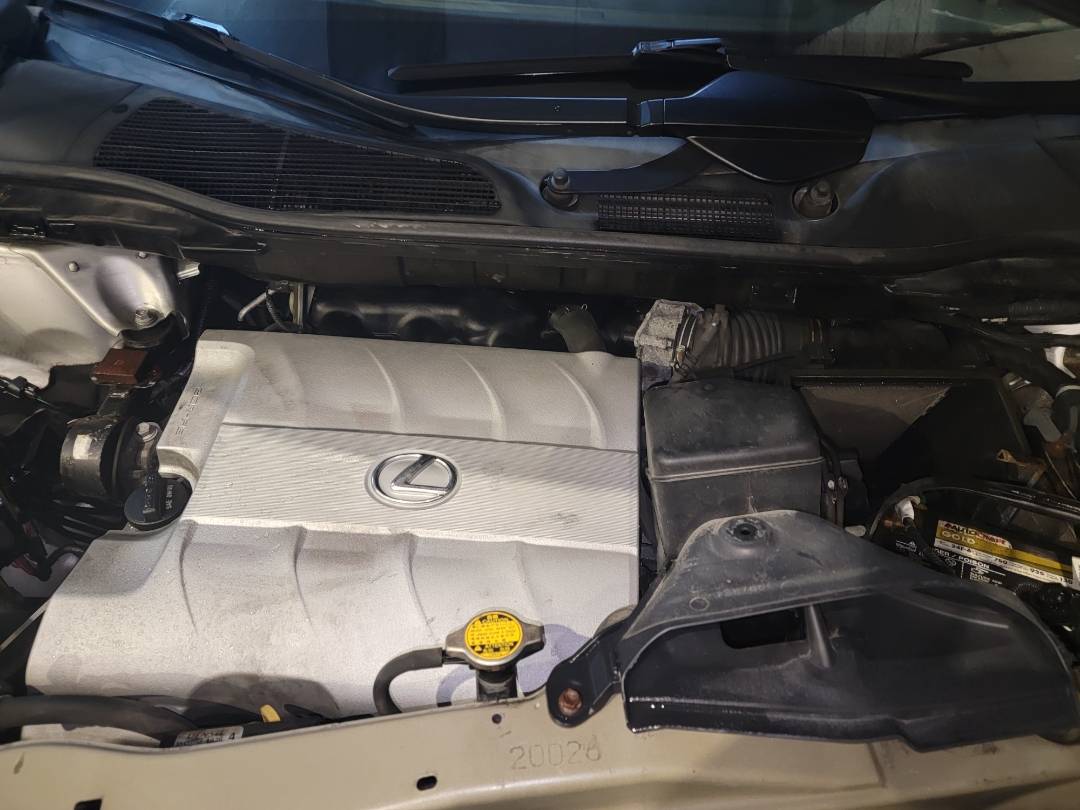2015 LEXUS RX 350 — 142259 Miles — Lot C263404 - Marhaba Auctions Used Cars - Image 9