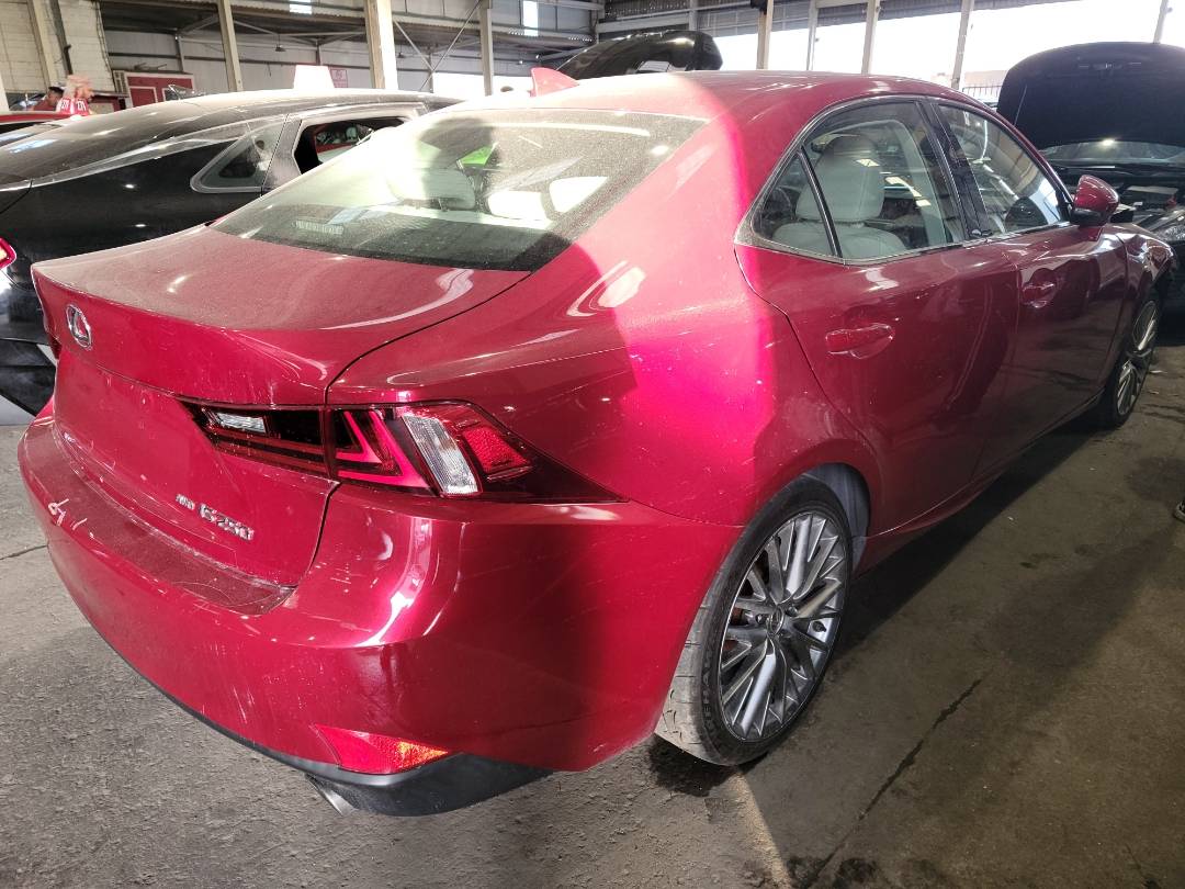 2015 LEXUS IS 250 — 96846 Miles — Lot 5028382 - Marhaba Auctions Used Cars - Image 3