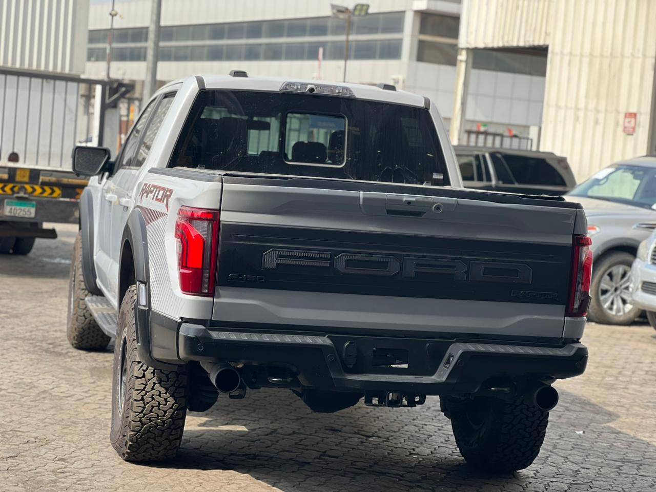 FORD F150 - Raptor 2025 - Marhaba Auction Used Cars - Image 5