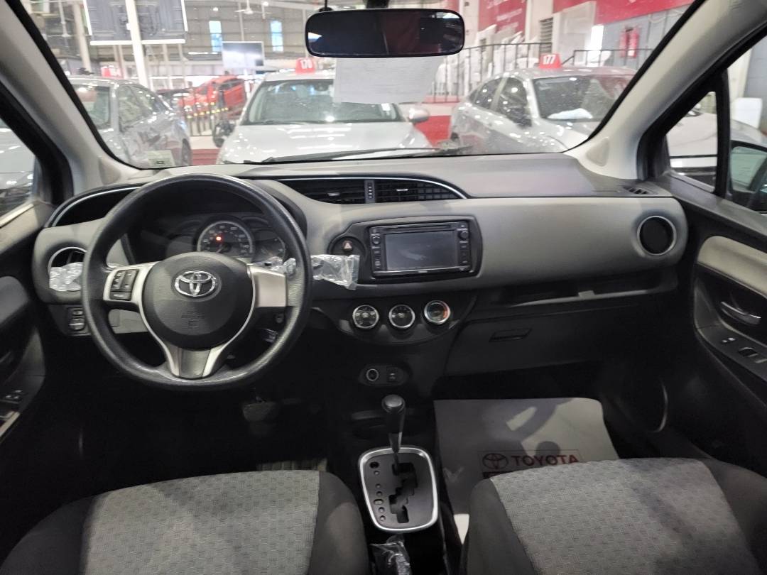 2015 TOYOTA YARIS — 81622 Miles — Lot A022008 — Main - Marhaba Auctions Used Cars - Image 7