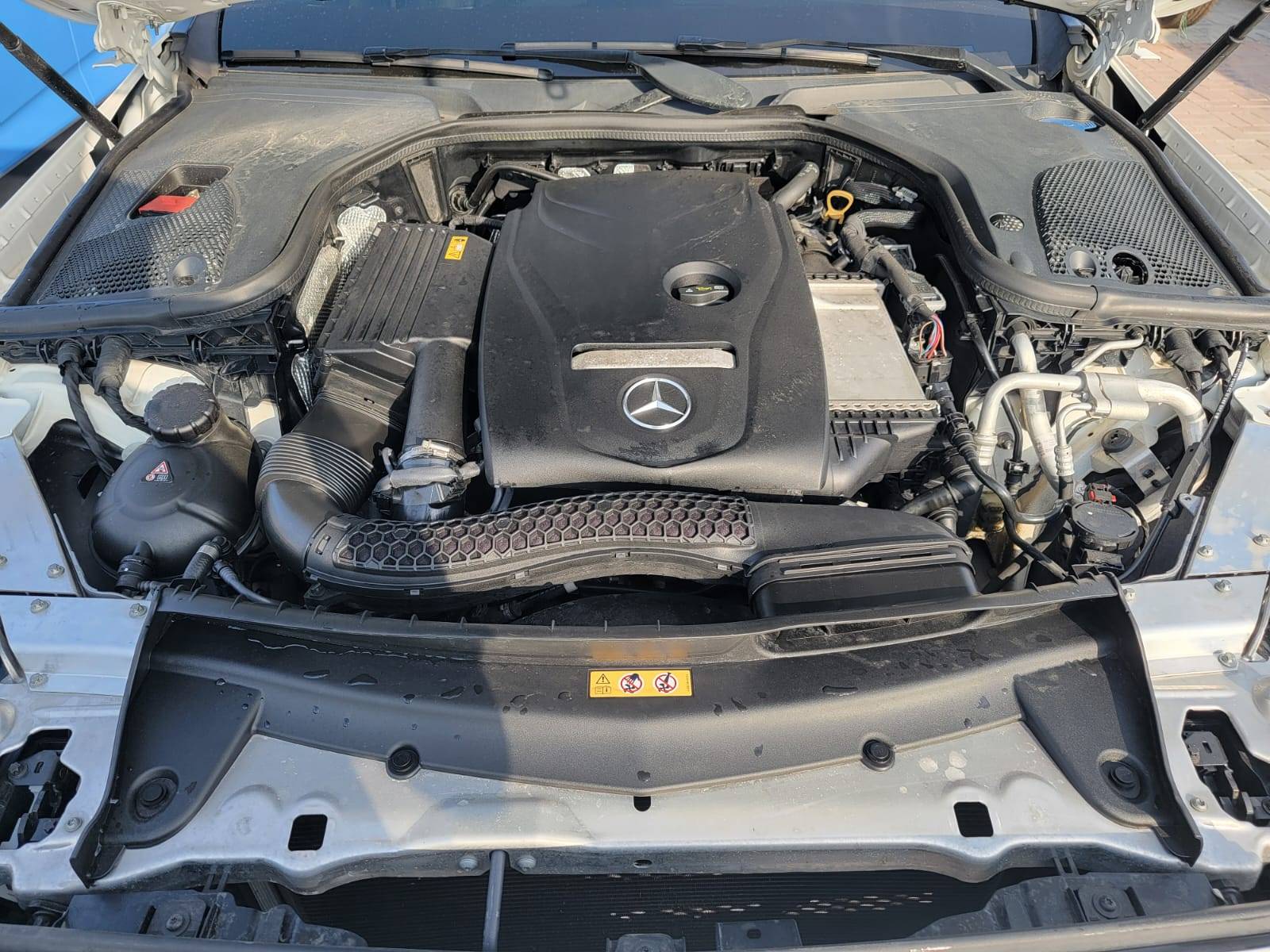 2020 MERCEDES BENZ E-250 — 154669 KM — Lot 766842 - Marhaba Auctions Used Cars - Image 13