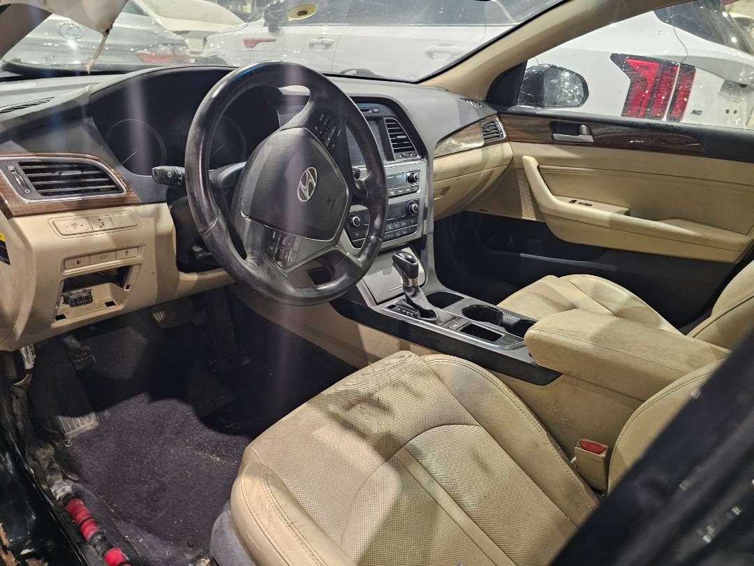 2016 HYUNDAI SONATA — 172463 Miles — Lot H327020 — Main - Marhaba Auctions Used Cars - Image 6