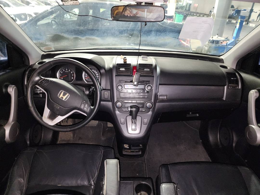 2007 HONDA CR-V — 234714 KM — Lot 3122 — Main - Marhaba Auctions Used Cars - Image 7