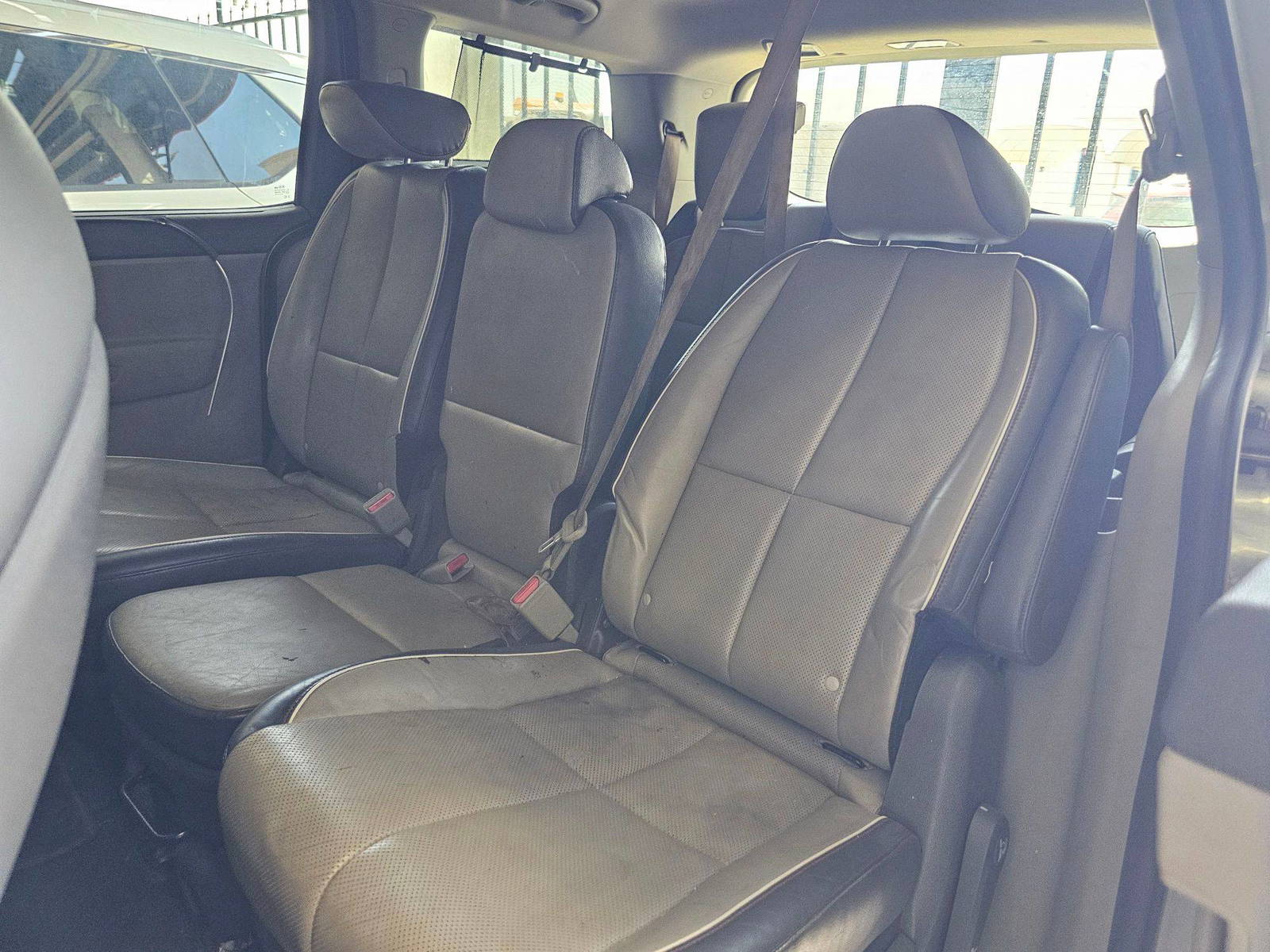 KIA SEDONA 2017 - Marhaba Auction Used Cars - Image 9