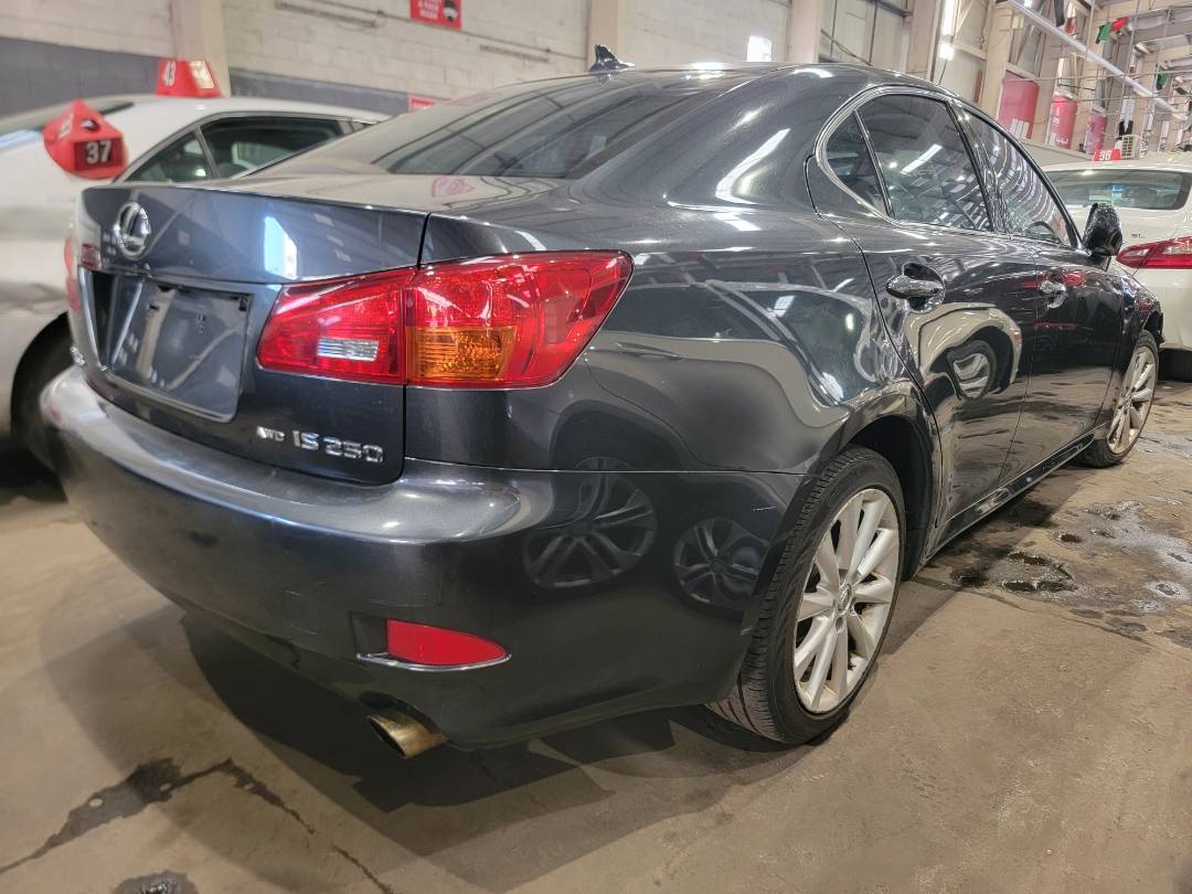 2007 LEXUS IS 250 — 146921 Miles — Lot 38346672 - Marhaba Auctions Used Cars - Image 3