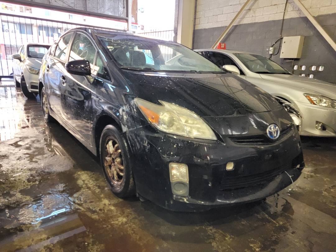 2010 TOYOTA PRIUS — Lot XA0104313 — Main - Marhaba Auctions Used Cars - Image 4