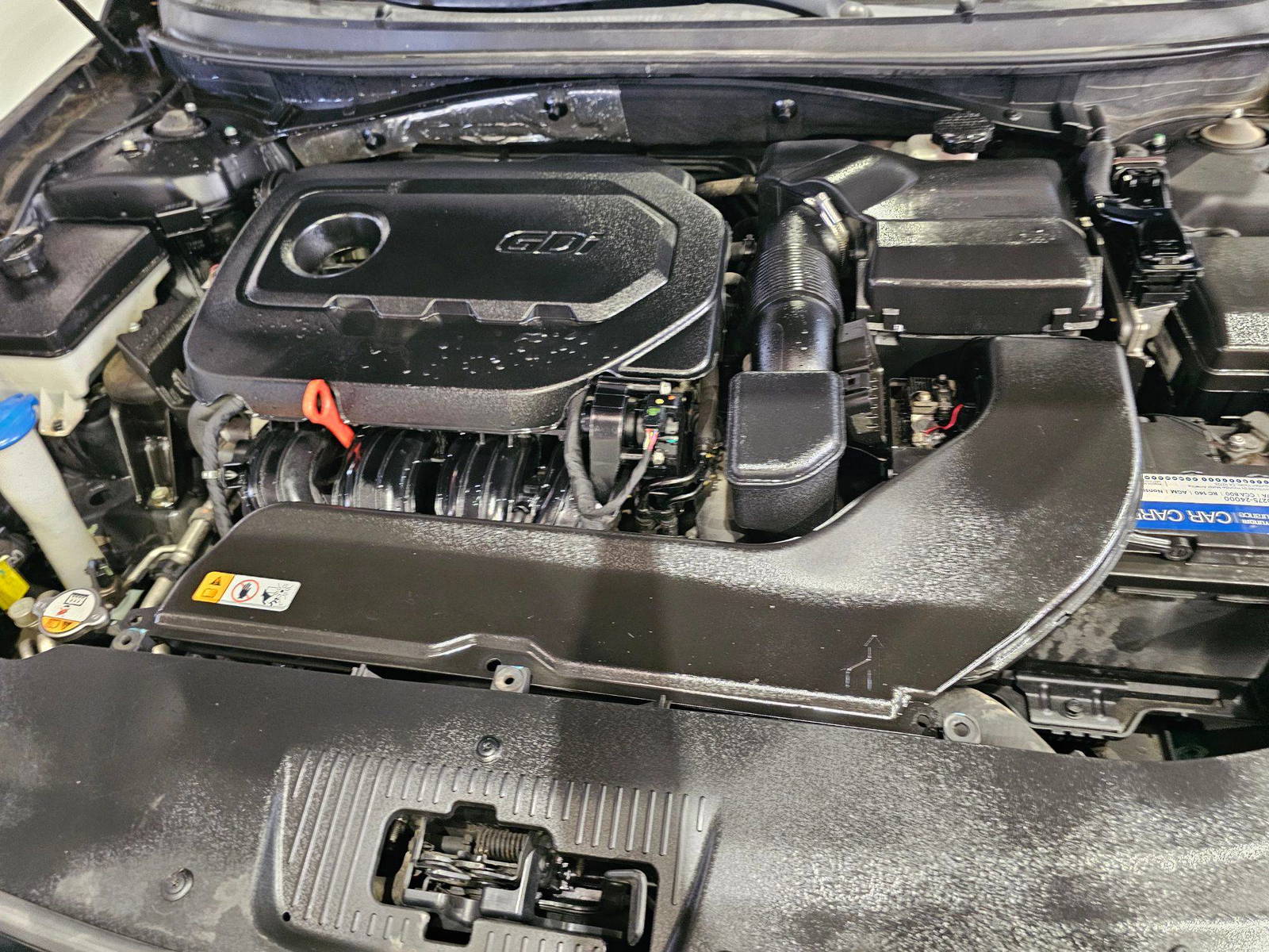 2015 HYUNDAI SONATA SPORT — 133313 Miles — Lot 94323955 — Main - Marhaba Auctions Used Cars - Image 11