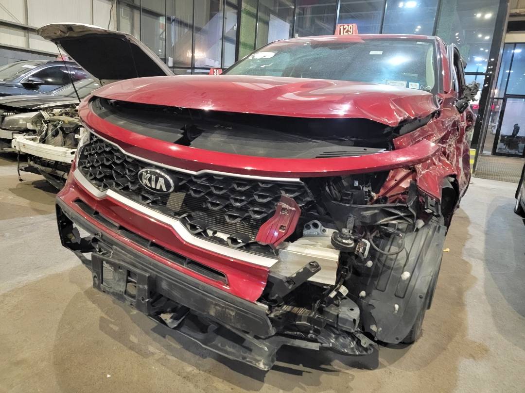 2021 KIA SORENTO — 68238 Miles — Lot 010450 — Main - Marhaba Auctions Used Cars - Image 5