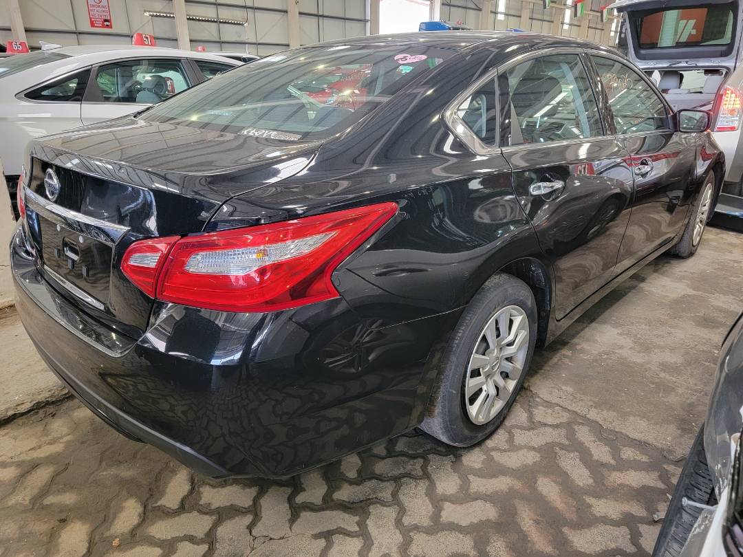 2016 NISSAN ALTIMA — 116374 Miles — Lot 37979025 - Marhaba Auctions Used Cars - Image 4