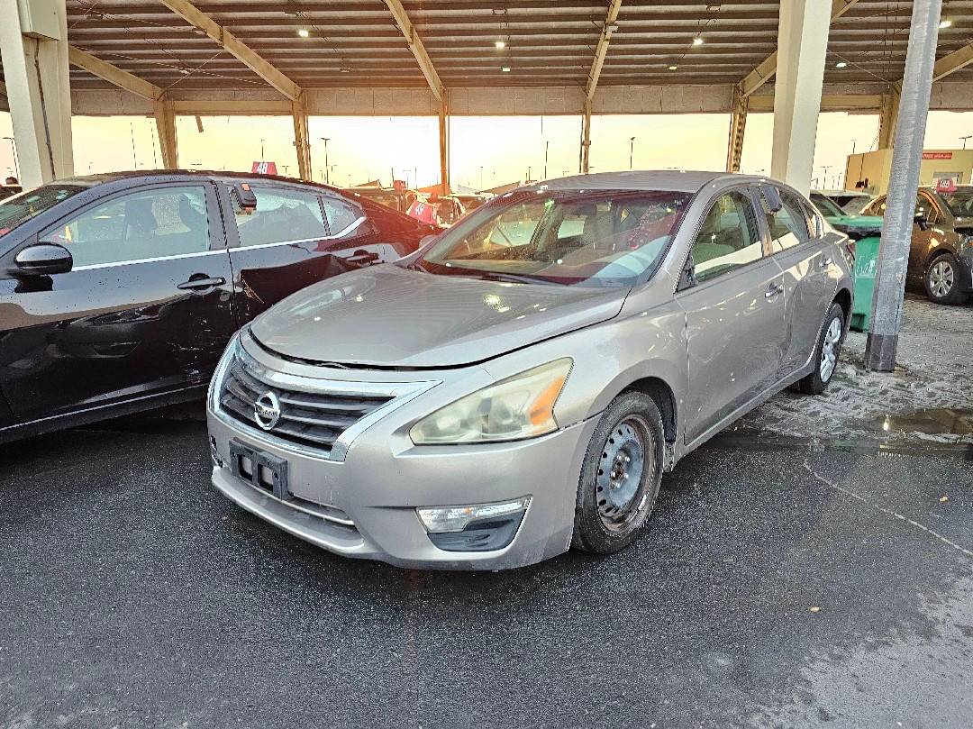 NISSAN ALTIMA