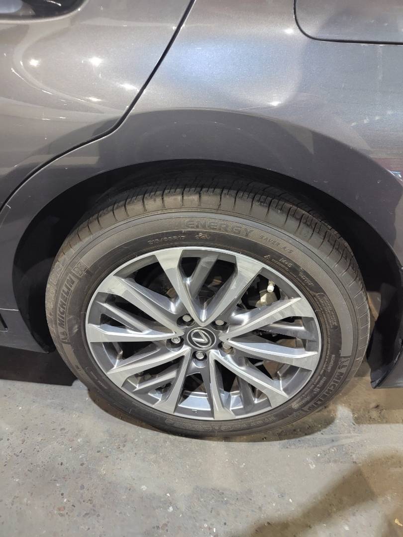 2023 LEXUS ES 350 — 12037 KM — Lot B13PU149640 — Main - Marhaba Auctions Used Cars - Image 9