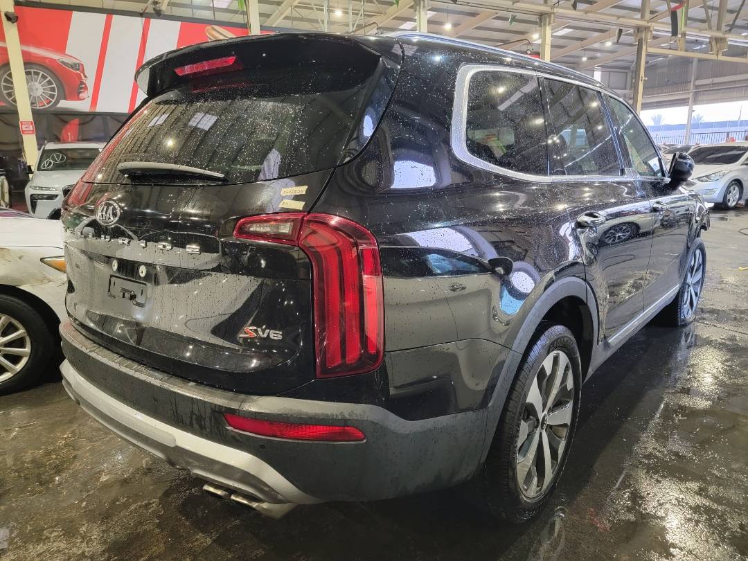 KIA TELLURIDE 2021 - Marhaba Auction Used Cars - Image 3