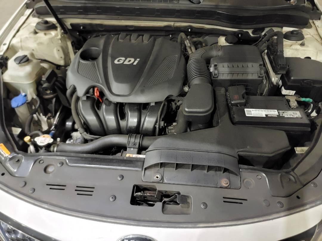 2015 KIA OPTIMA — 137757 Miles — Lot 576395 — Main - Marhaba Auctions Used Cars - Image 10