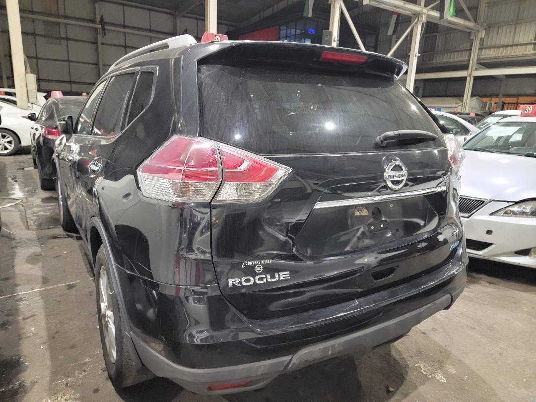 NISSAN ROGUE