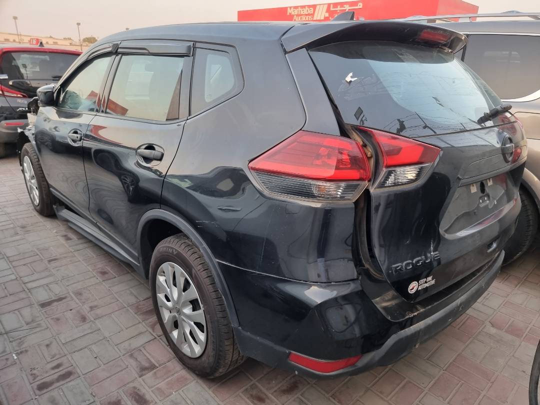 2018 NISSAN ROGUE — 159597 Miles — Lot 598173 — Ind. 12 - Marhaba Auctions Used Cars - Image 3