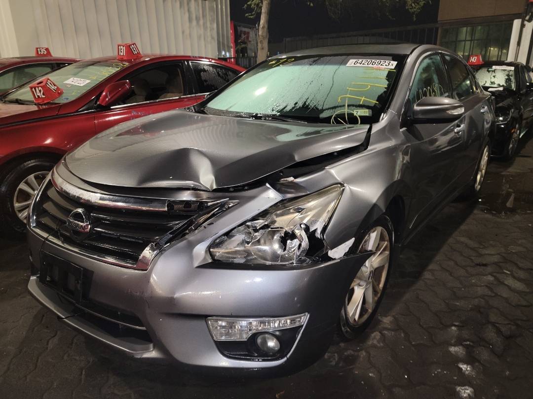 2015 NISSAN ALTIMA — 165599 Miles — Lot C477414 - Marhaba Auctions Used Cars - Image 7