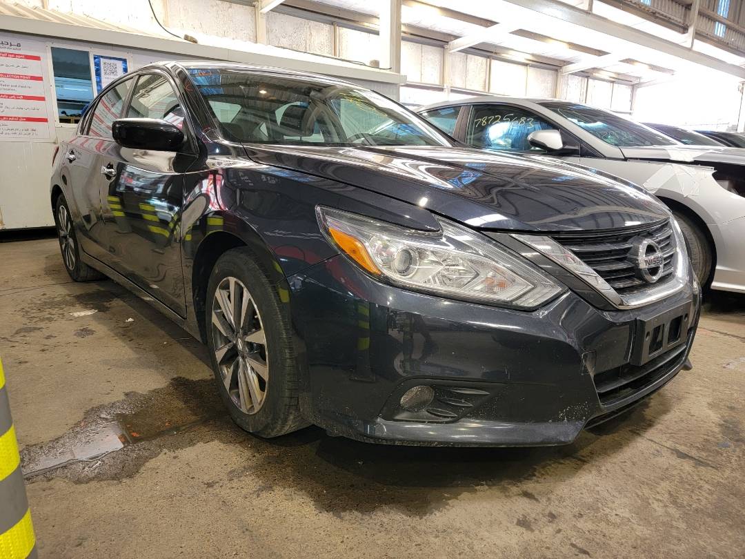 2017 NISSAN ALTIMA — 101094 Miles — Lot 38662918 - Marhaba Auctions Used Cars - Image 6