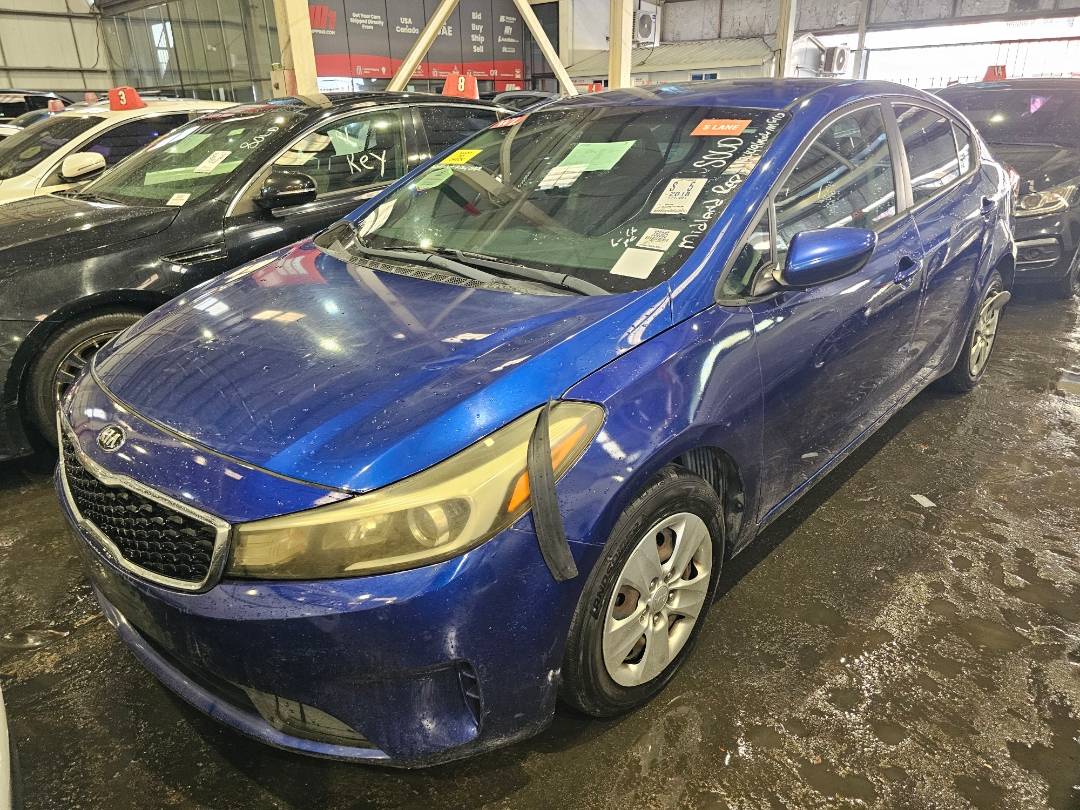 2018 KIA FORTE — 174491 Miles — Lot 350305 — Main - Marhaba Auctions Used Cars - Image 5