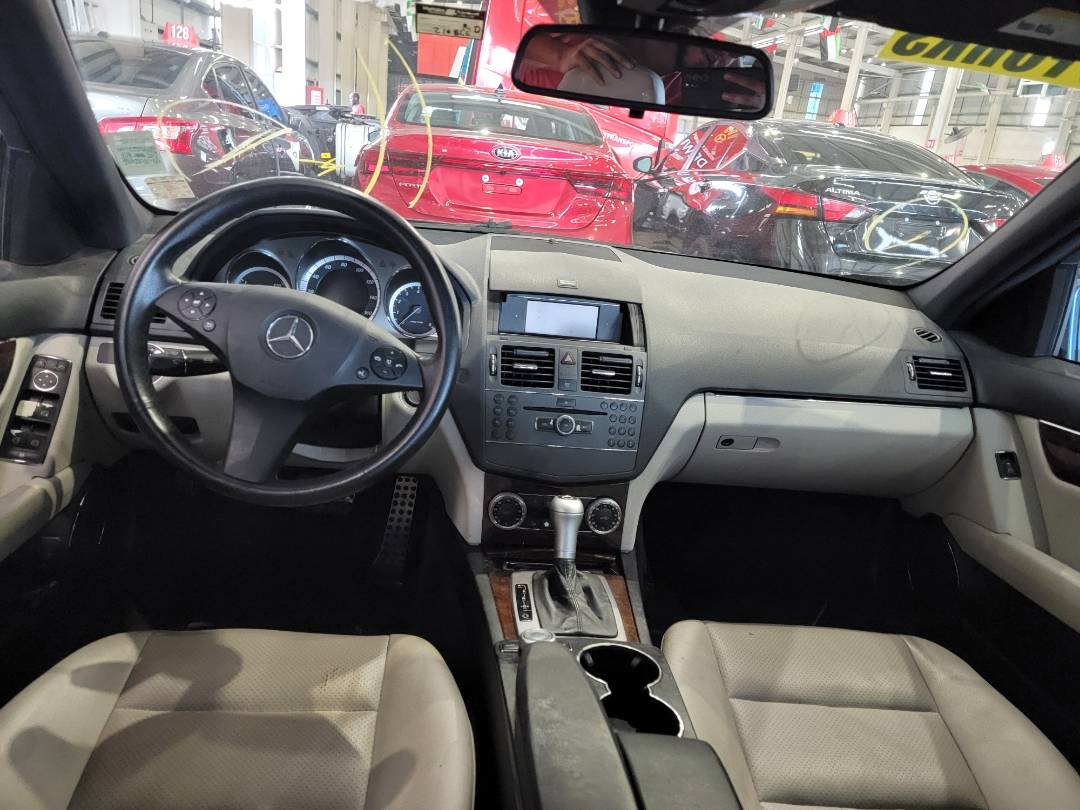 2010 MERCEDES BENZ C300 — 210866 Miles — Lot AF420280 — Main - Marhaba Auctions Used Cars - Image 7