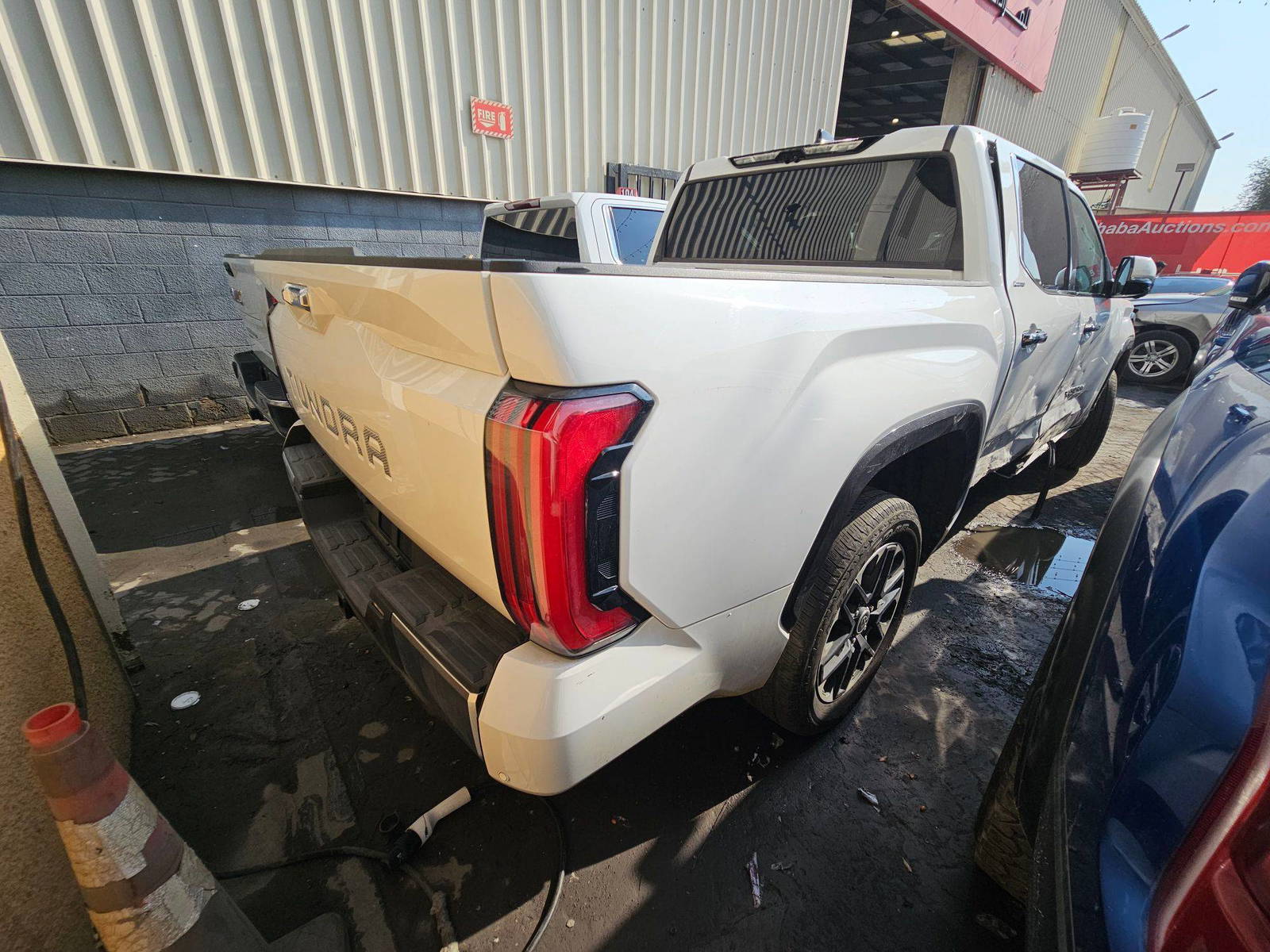 TOYOTA TUNDRA 2023 - Marhaba Auction Used Cars - Image 6