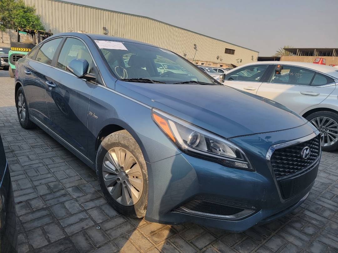 2016 HYUNDAI SONATA — 231998 Miles — Lot 49904474 — Main - Marhaba Auctions Used Cars - Image 4