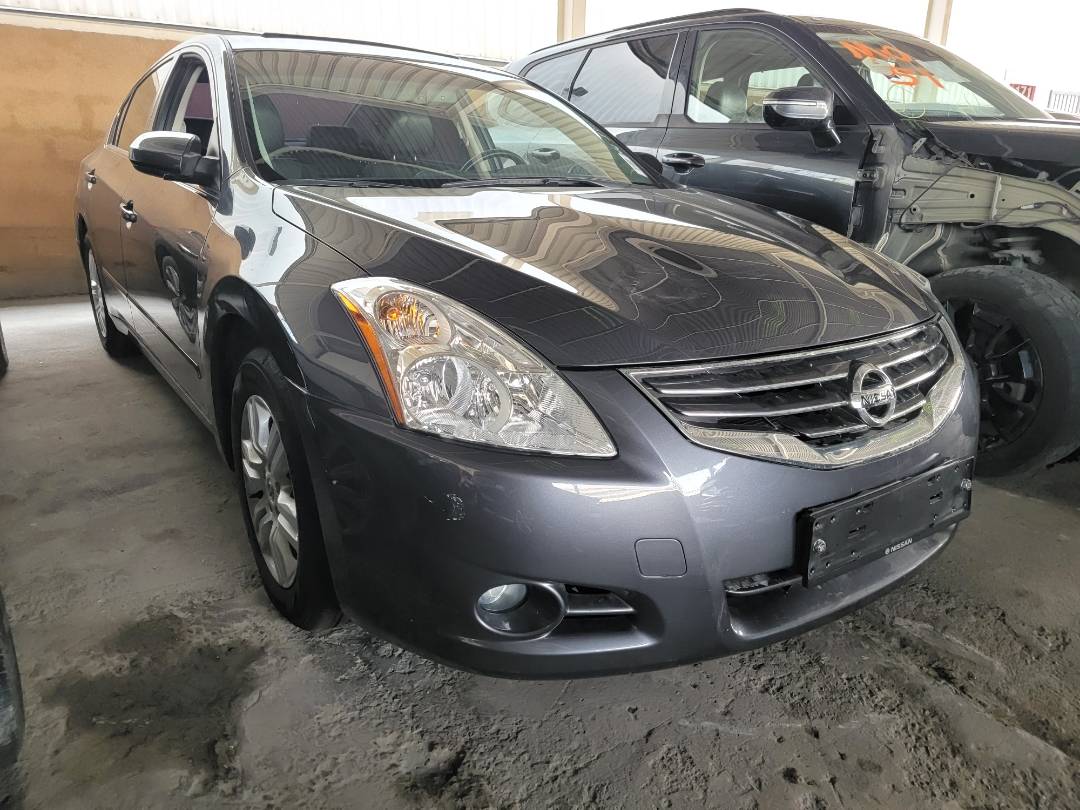 2010 NISSAN ALTIMA — 76478 KM — Lot 9AC146079 — Main - Marhaba Auctions Used Cars - Image 5