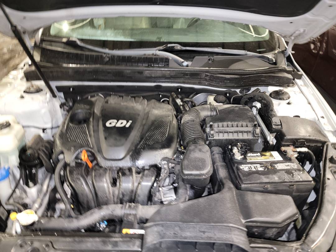 2013 KIA OPTIMA — 141152 Miles — Lot G215102 - Marhaba Auctions Used Cars - Image 7