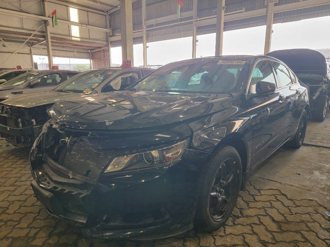 2019 CHEVROLET IMPALA — 72013 Miles — Lot 9151773 — Main - Marhaba Auctions Used Cars - Image 5